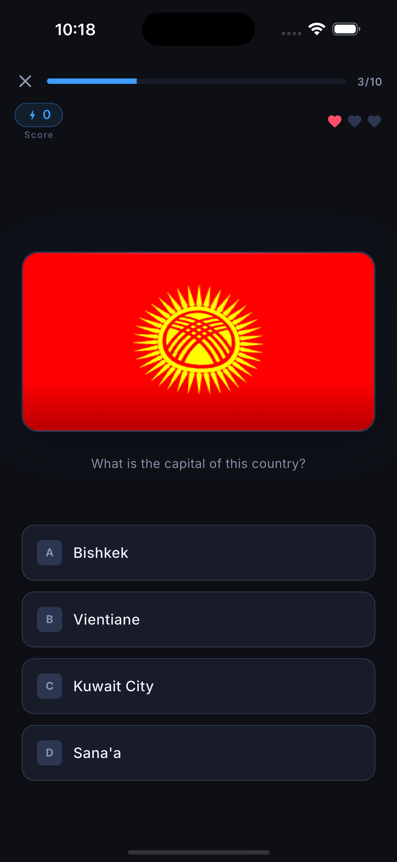 Vexo capital question